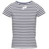 Women's Marinière coastal short sleeve tee Thumbnail